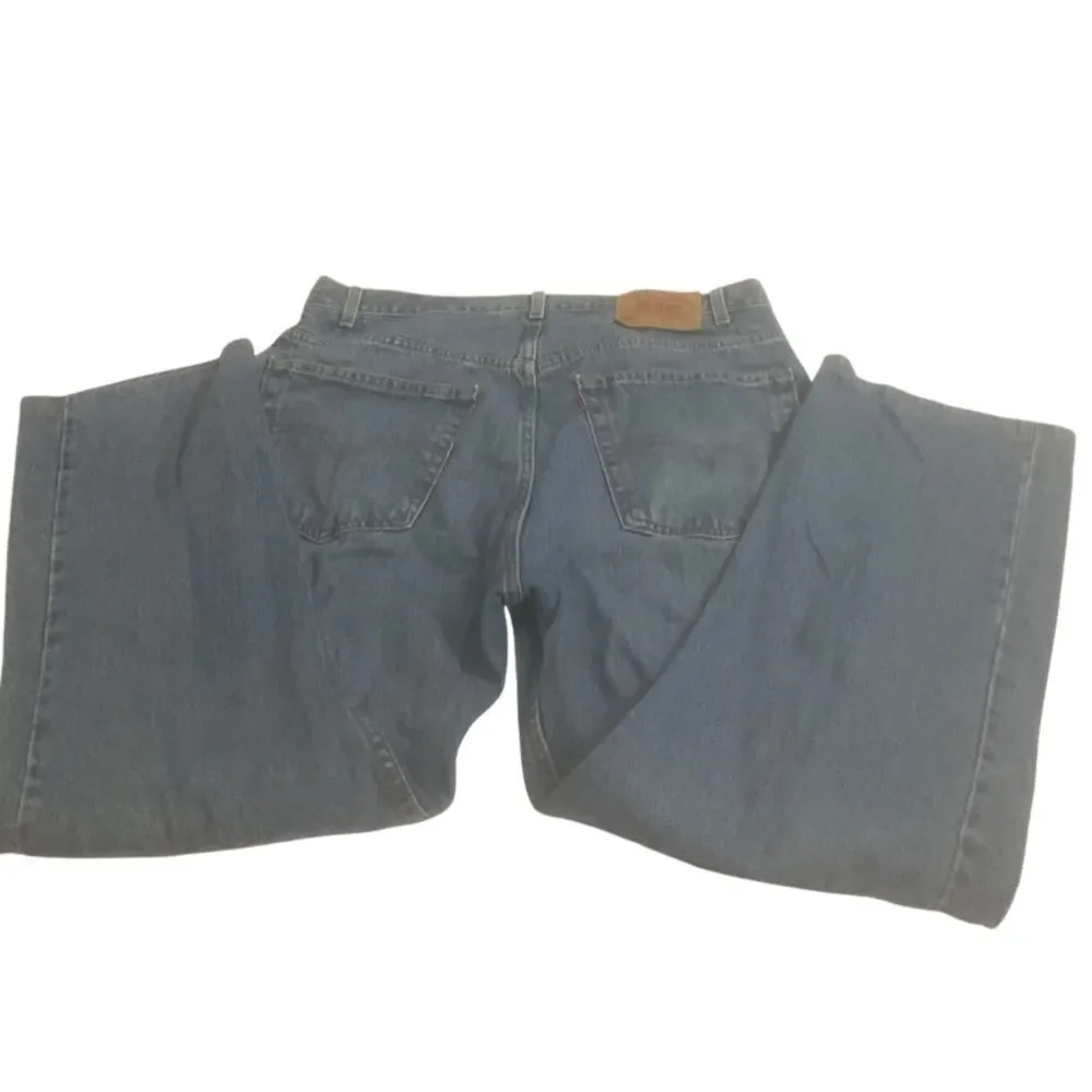 Vintage Levi's 550 Jeans